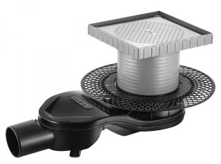 Душевой трап Berges Platz Keramik 093162 15см под плитку